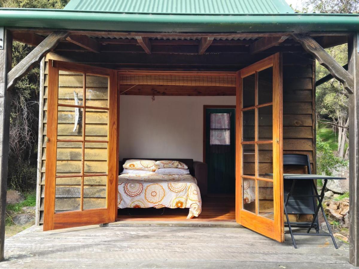 Manaaki Mai, Rustic Retreat Bush Cabin Christchurch Ngoại thất bức ảnh