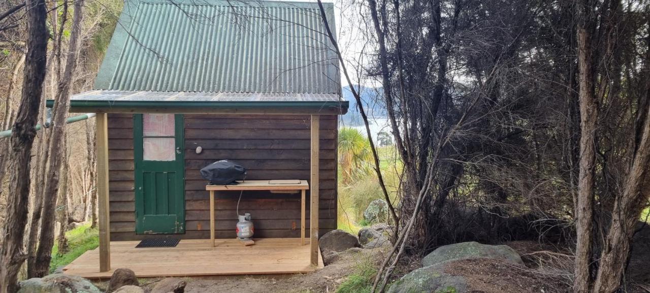 Manaaki Mai, Rustic Retreat Bush Cabin Christchurch Ngoại thất bức ảnh