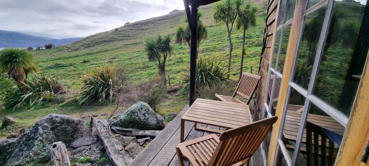 Manaaki Mai, Rustic Retreat Bush Cabin Christchurch Ngoại thất bức ảnh